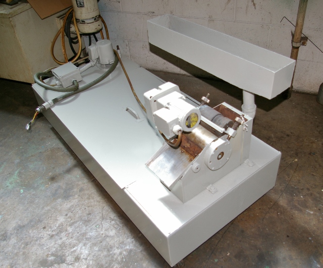 12" x 24" OKAMOTO ... (3) AXIS AUTOMATIC SURFACE GRINDER